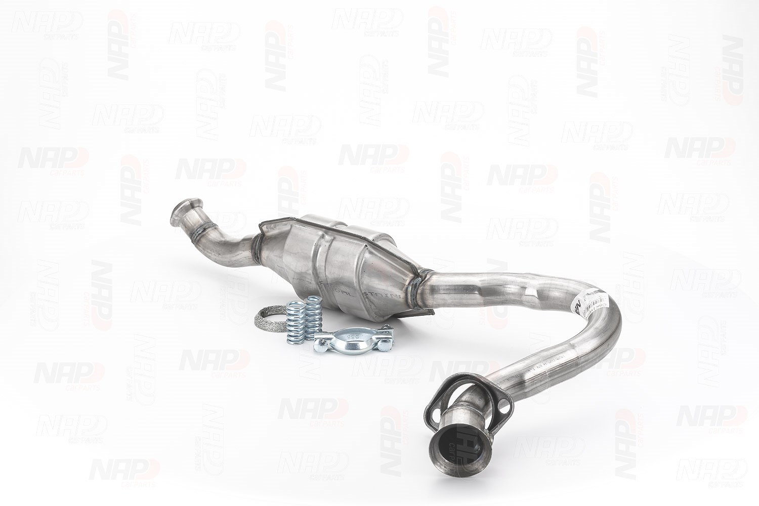 Nap Carparts Katalysator [Hersteller-Nr. CAK10557] für Renault