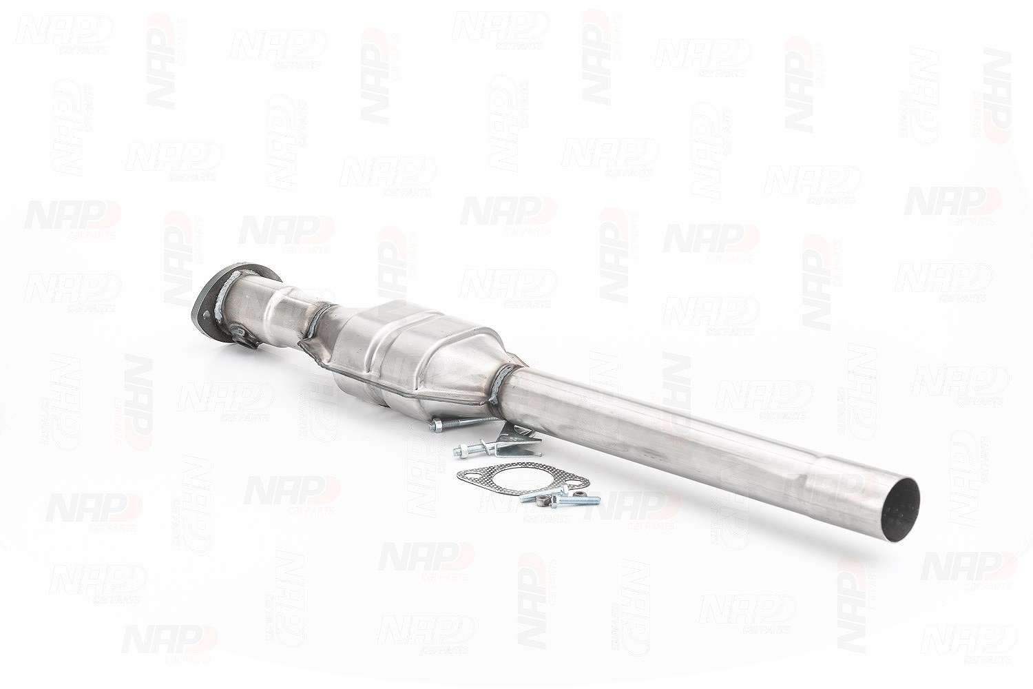 Nap Carparts Katalysator [Hersteller-Nr. CAK10621] für Renault
