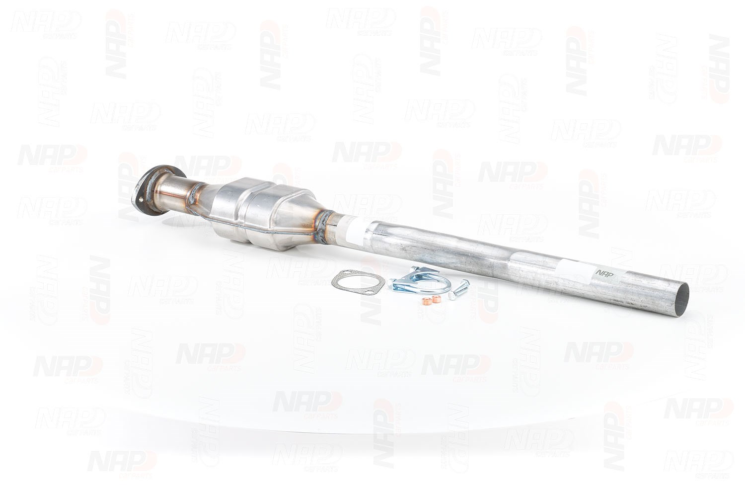 Nap Carparts Katalysator [Hersteller-Nr. CAK10618] für Renault