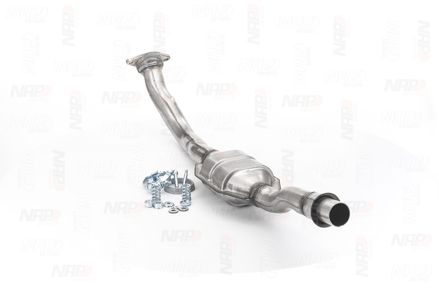 Nap Carparts Katalysator [Hersteller-Nr. CAK10531] für Peugeot