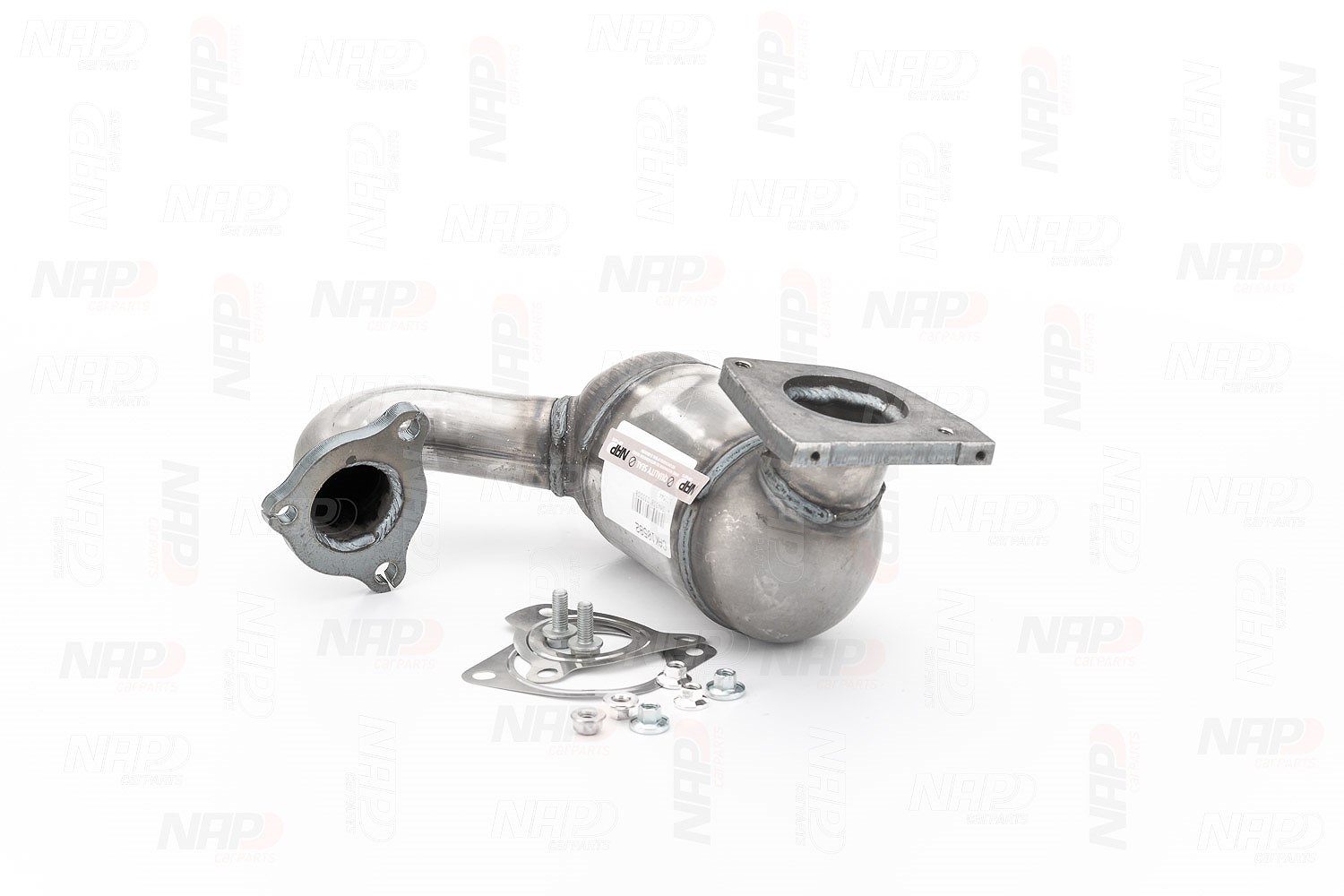 Nap Carparts Katalysator [Hersteller-Nr. CAK10582] für Renault