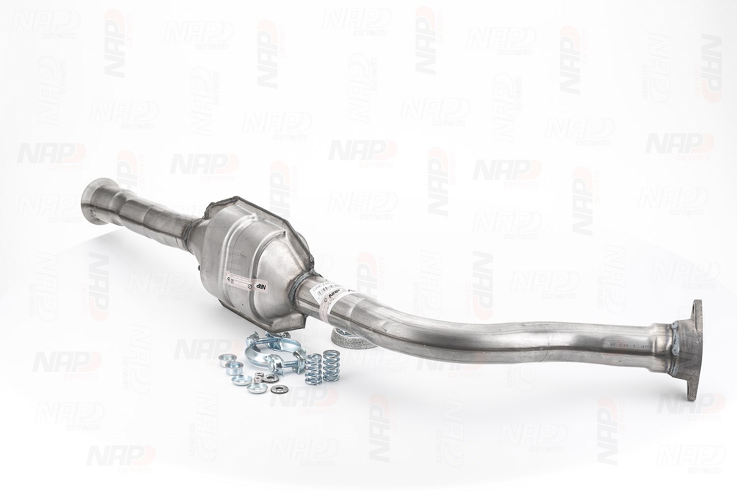 Nap Carparts Katalysator [Hersteller-Nr. CAK10540] für Peugeot, Citroën, Fiat