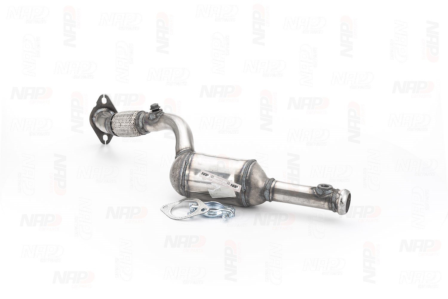 Nap Carparts Katalysator [Hersteller-Nr. CAK10566] für Nissan, Renault