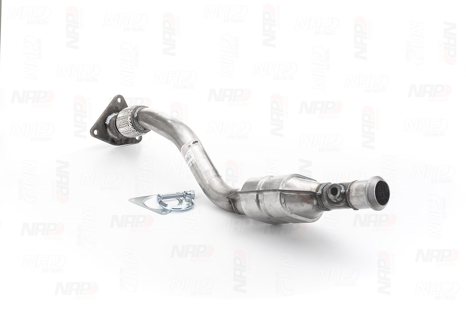 Nap Carparts Katalysator [Hersteller-Nr. CAK10623] für Renault