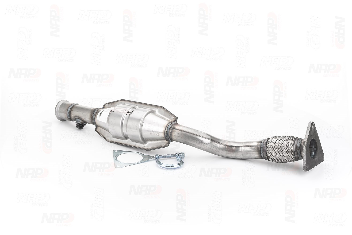Nap Carparts Katalysator [Hersteller-Nr. CAK10564] für Renault