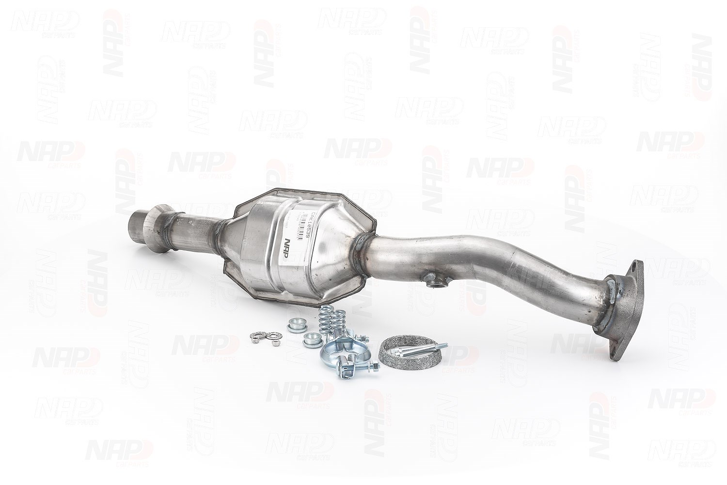 Nap Carparts Katalysator [Hersteller-Nr. CAK10539] für Citroën, Peugeot