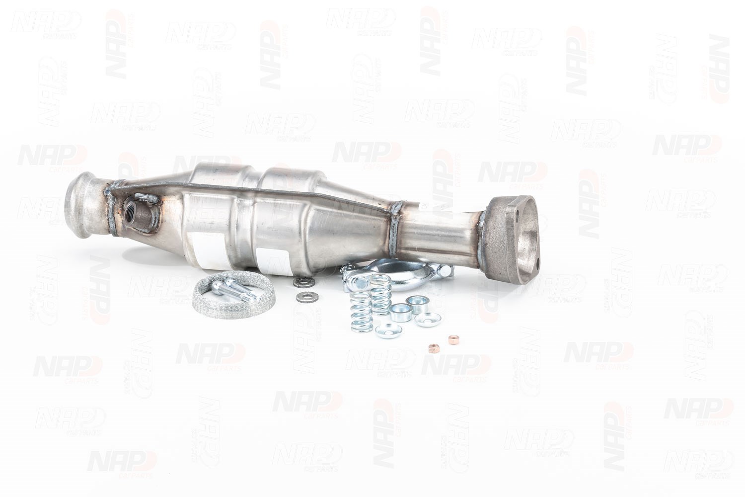 Nap Carparts Katalysator [Hersteller-Nr. CAK10587] für Renault