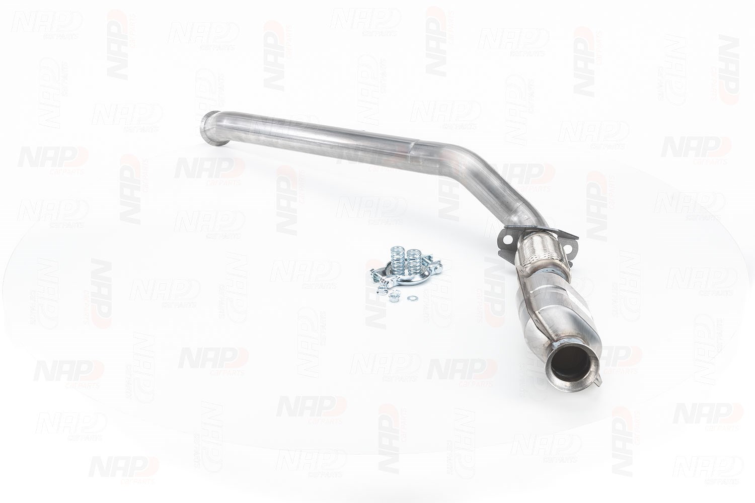 Nap Carparts Katalysator [Hersteller-Nr. CAK10565] für Opel, Renault