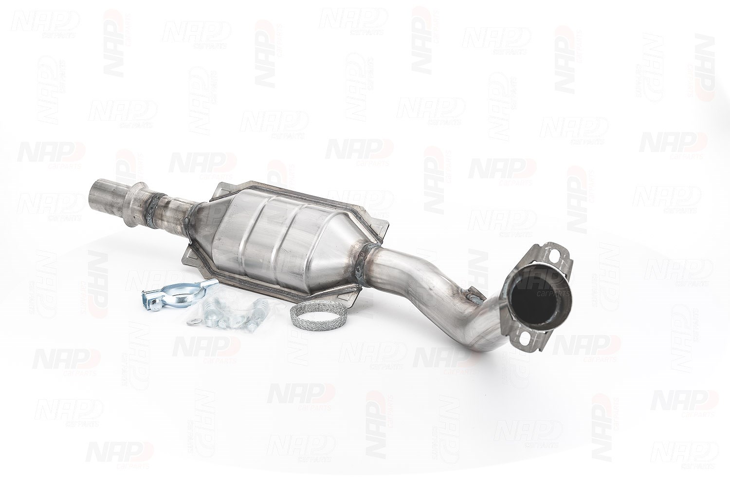 Nap Carparts Katalysator [Hersteller-Nr. CAK10533] für Peugeot