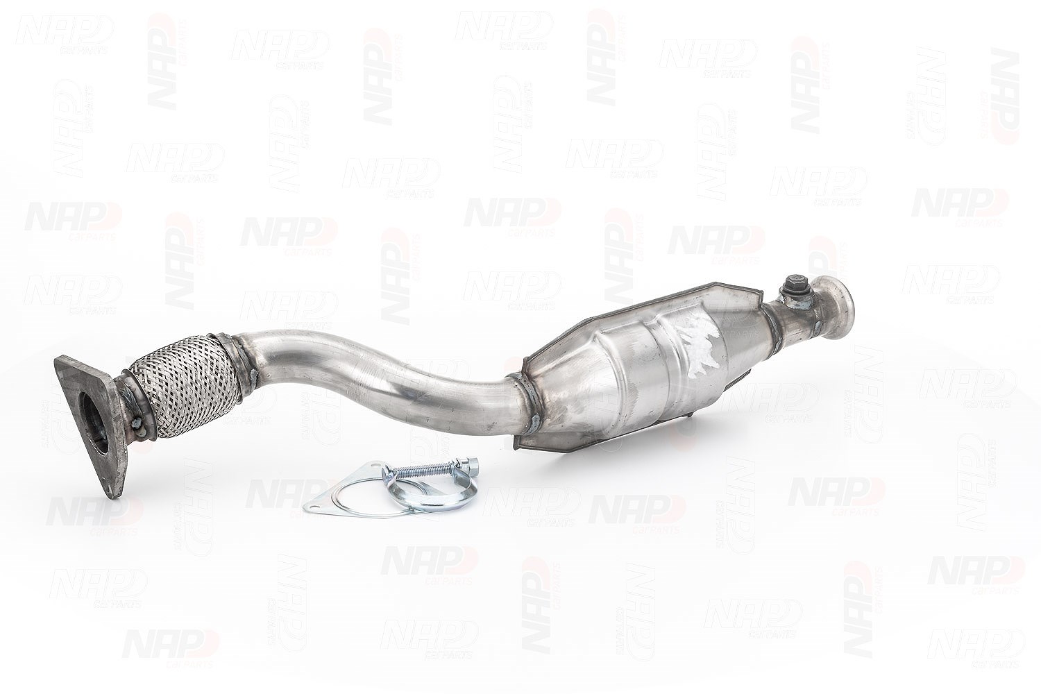 Nap Carparts Katalysator [Hersteller-Nr. CAK10568] für Renault