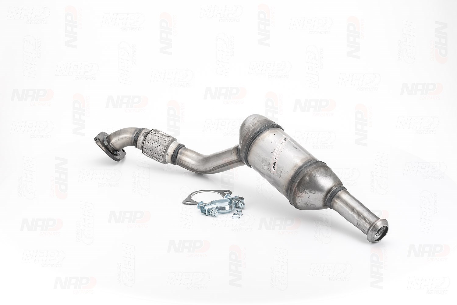 Nap Carparts Katalysator [Hersteller-Nr. CAK10560] für Renault