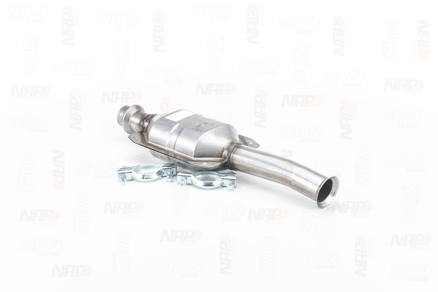 Nap Carparts Katalysator [Hersteller-Nr. CAK10541] für Peugeot