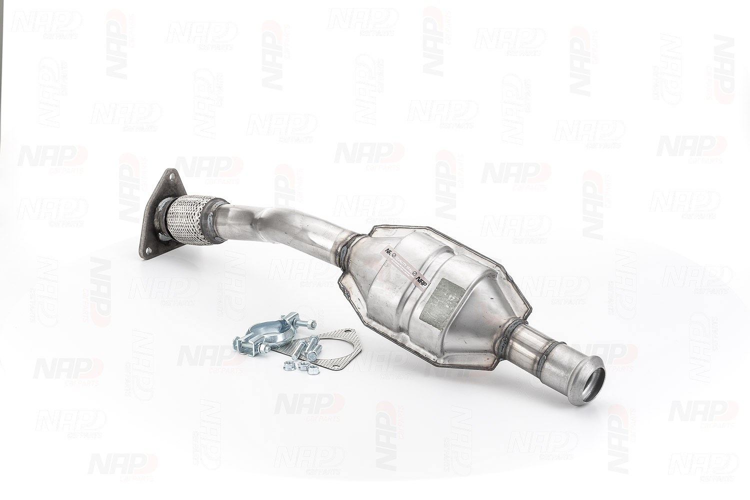 Nap Carparts Katalysator [Hersteller-Nr. CAK10567] für Renault
