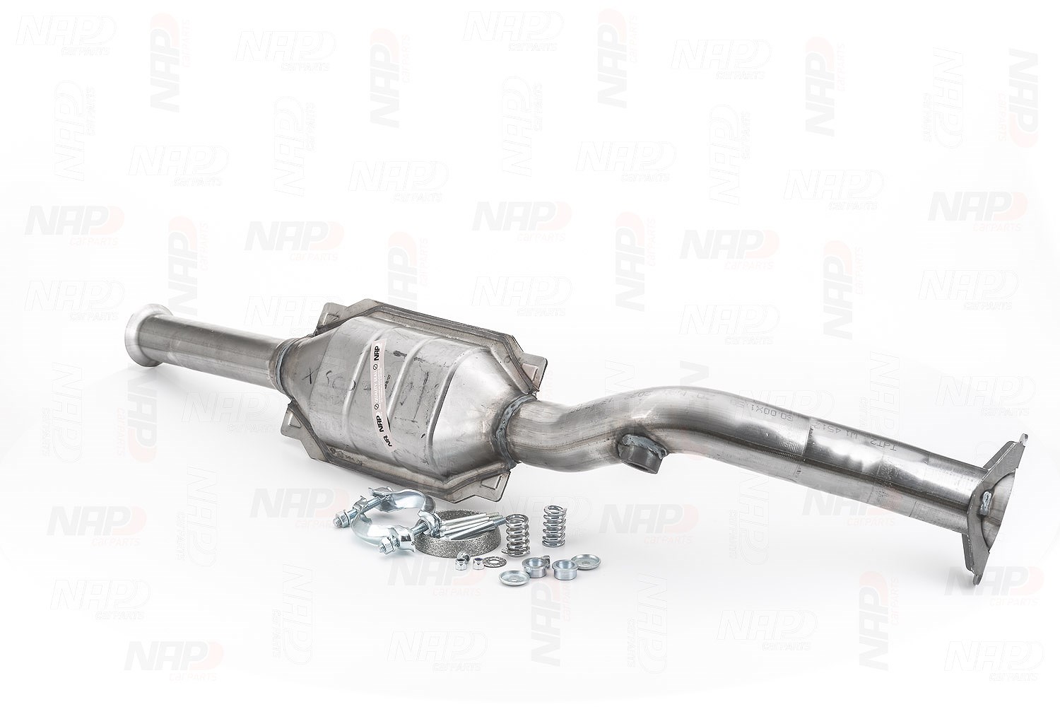 Nap Carparts Katalysator [Hersteller-Nr. CAK10544] für Citroën, Peugeot