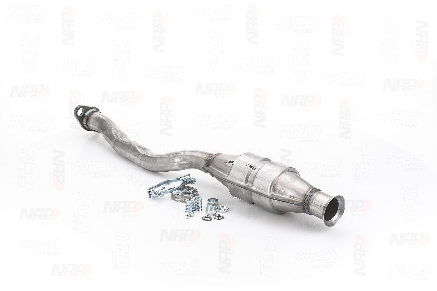 Nap Carparts Katalysator [Hersteller-Nr. CAK10518] für Peugeot, Citroën