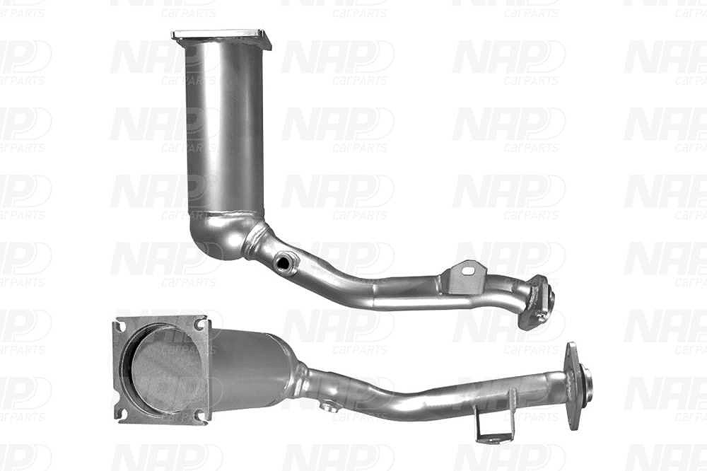 Nap Carparts Katalysator [Hersteller-Nr. CAK10516] für Peugeot, Citroën