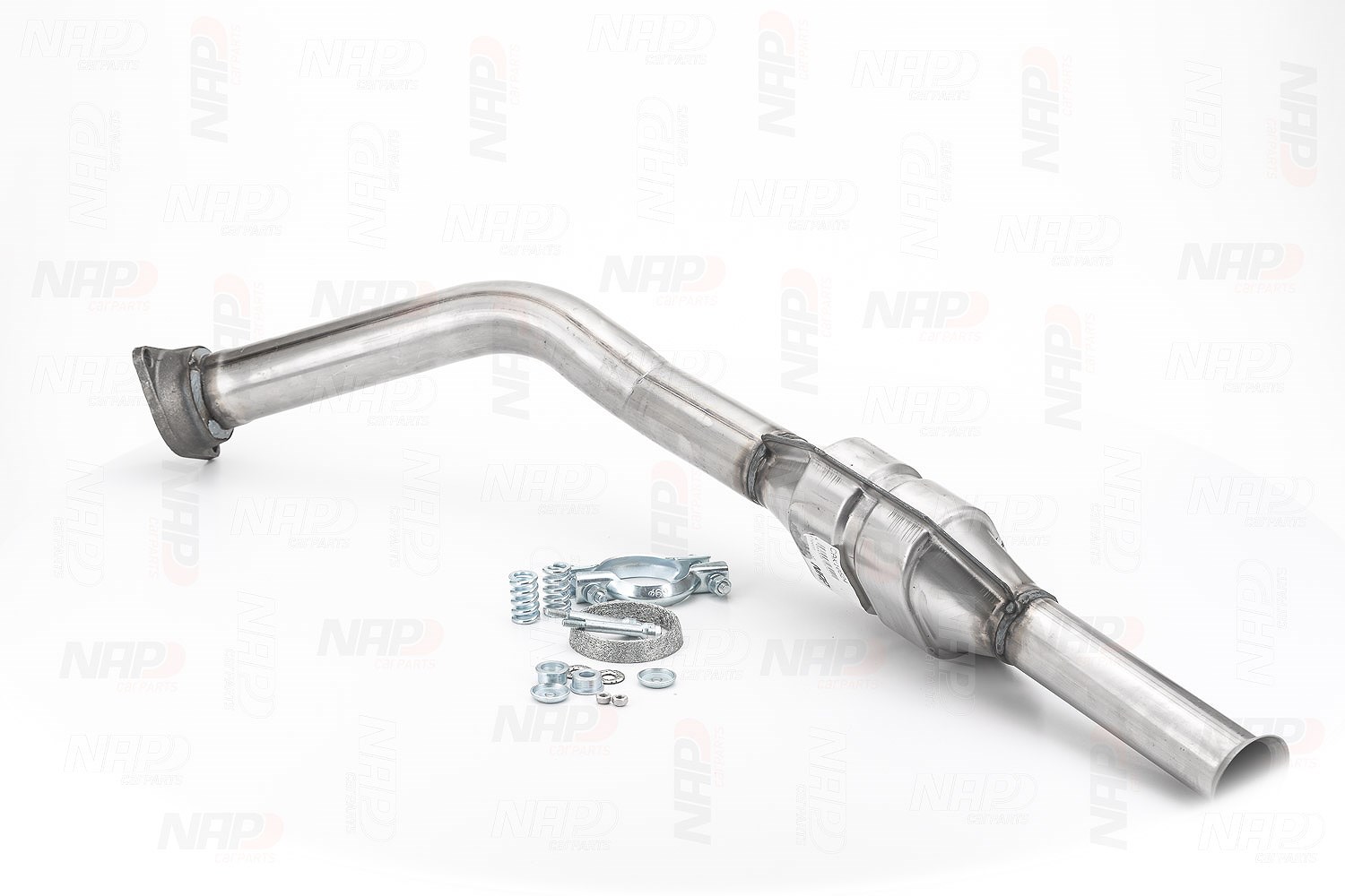 Nap Carparts Katalysator [Hersteller-Nr. CAK10524] für Peugeot