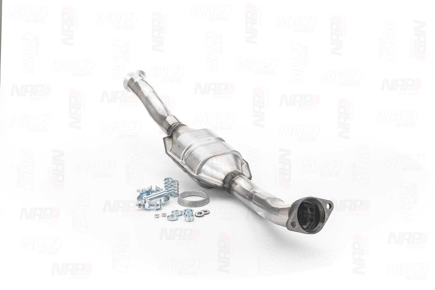 Nap Carparts Katalysator [Hersteller-Nr. CAK10523] für Peugeot