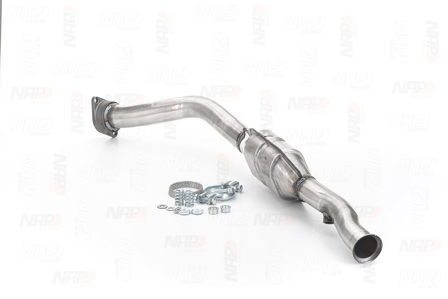 Nap Carparts Katalysator [Hersteller-Nr. CAK10491] für Peugeot