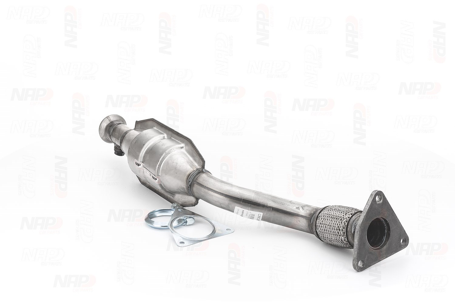 Nap Carparts Katalysator [Hersteller-Nr. CAK10573] für Renault