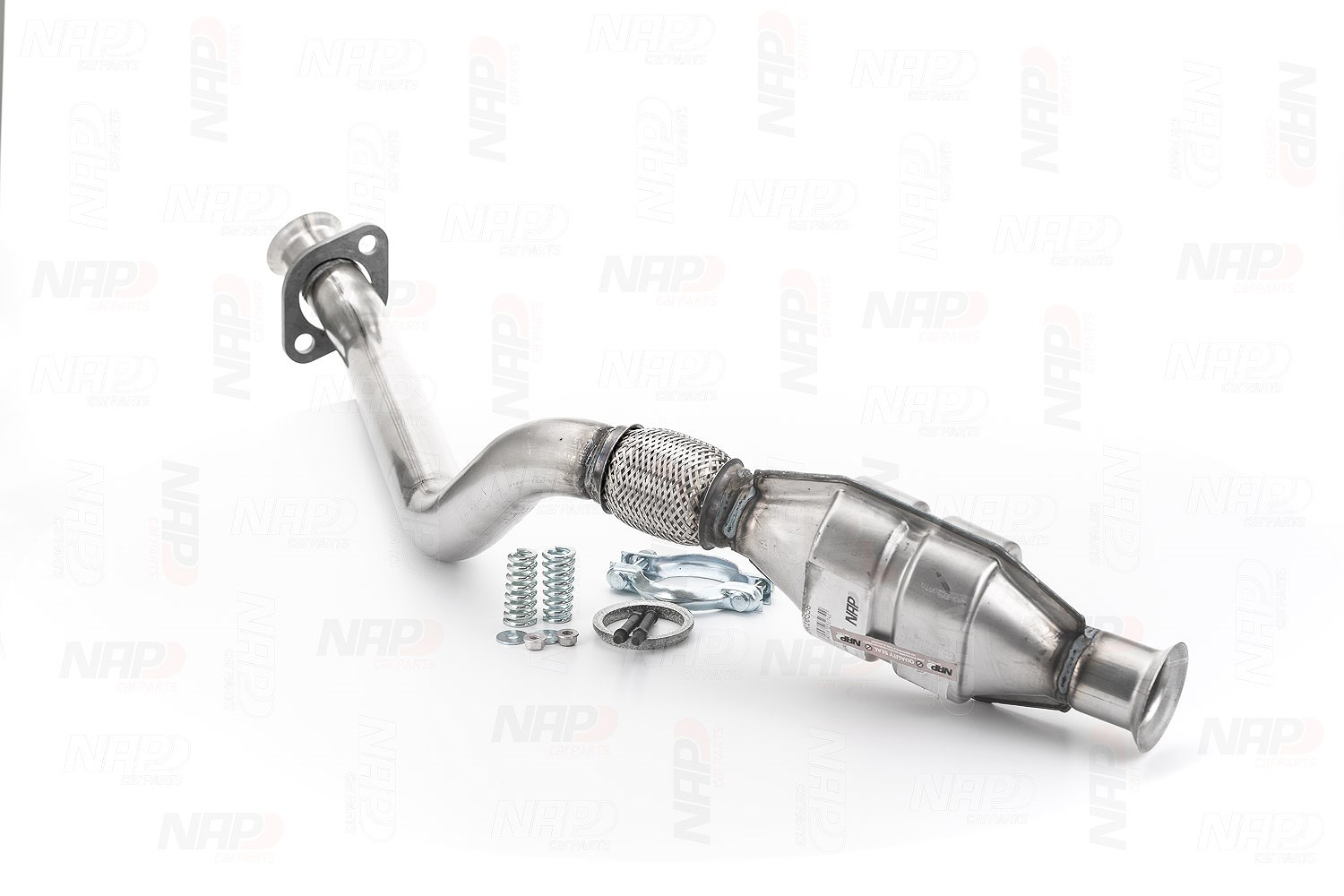 Nap Carparts Katalysator [Hersteller-Nr. CAK10556] für Opel, Renault