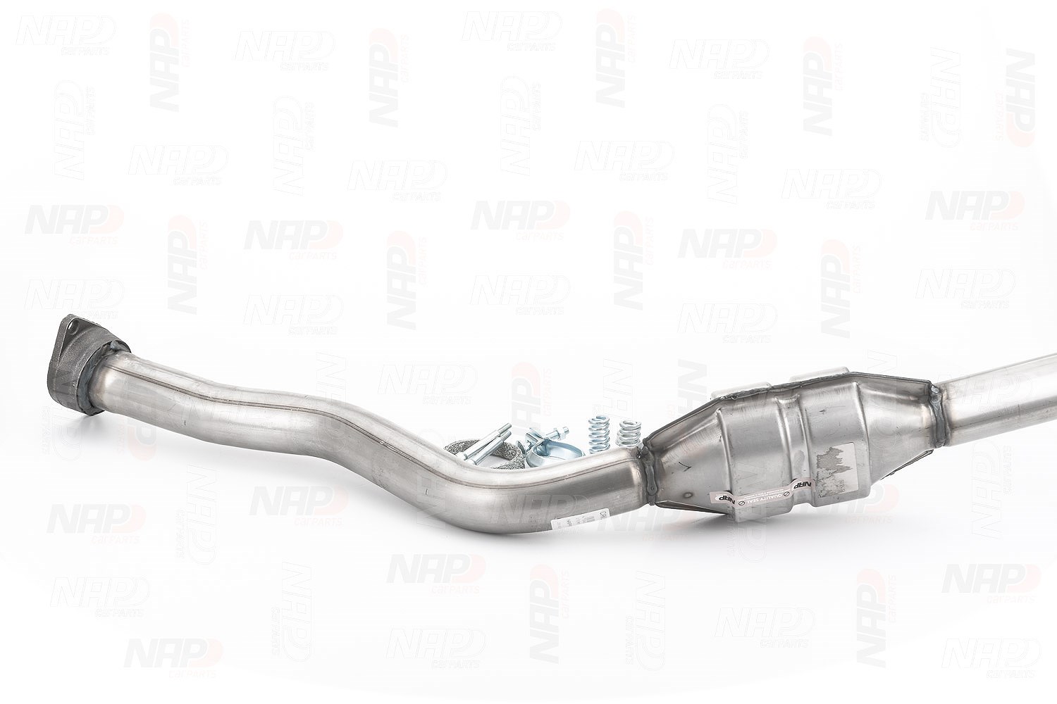 Nap Carparts Katalysator [Hersteller-Nr. CAK10530] für Peugeot, Citroën