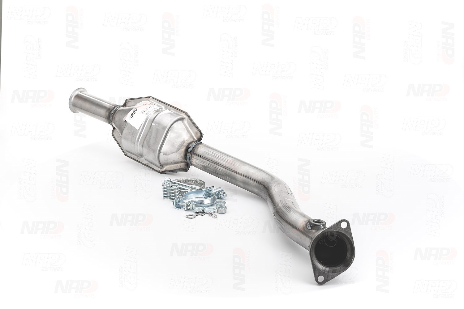 Nap Carparts Katalysator [Hersteller-Nr. CAK10528] für Peugeot