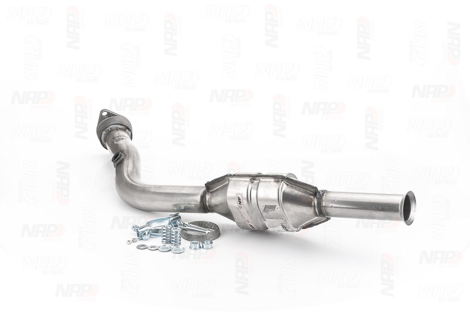 Nap Carparts Katalysator [Hersteller-Nr. CAK10526] für Peugeot