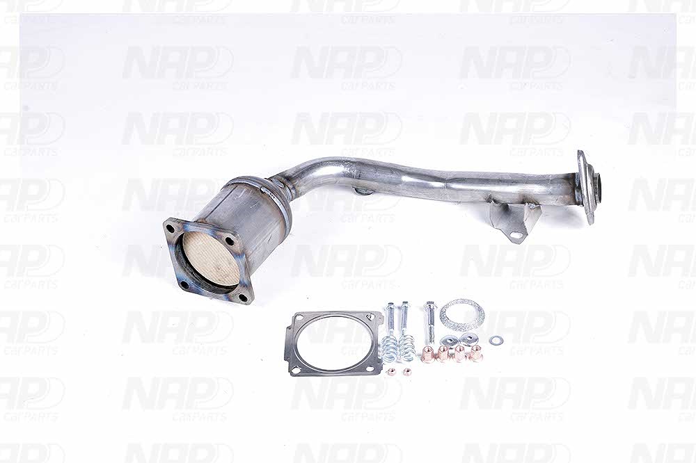 Nap Carparts Katalysator [Hersteller-Nr. CAK10504] für Citroën, Peugeot