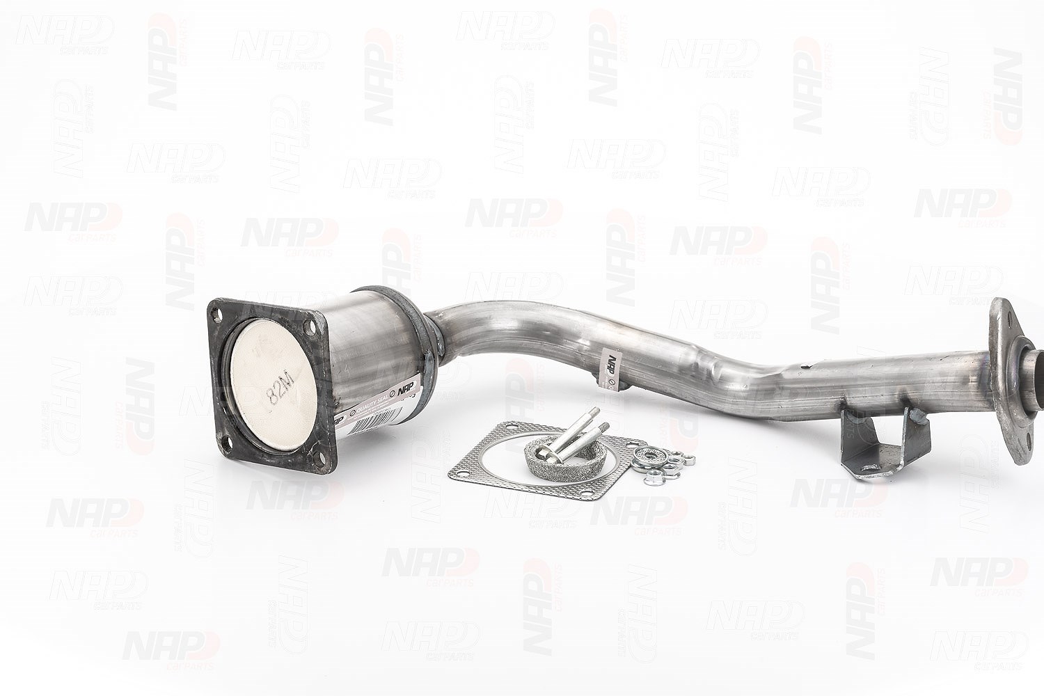 Nap Carparts Katalysator [Hersteller-Nr. CAK10501] für Citroën, Peugeot