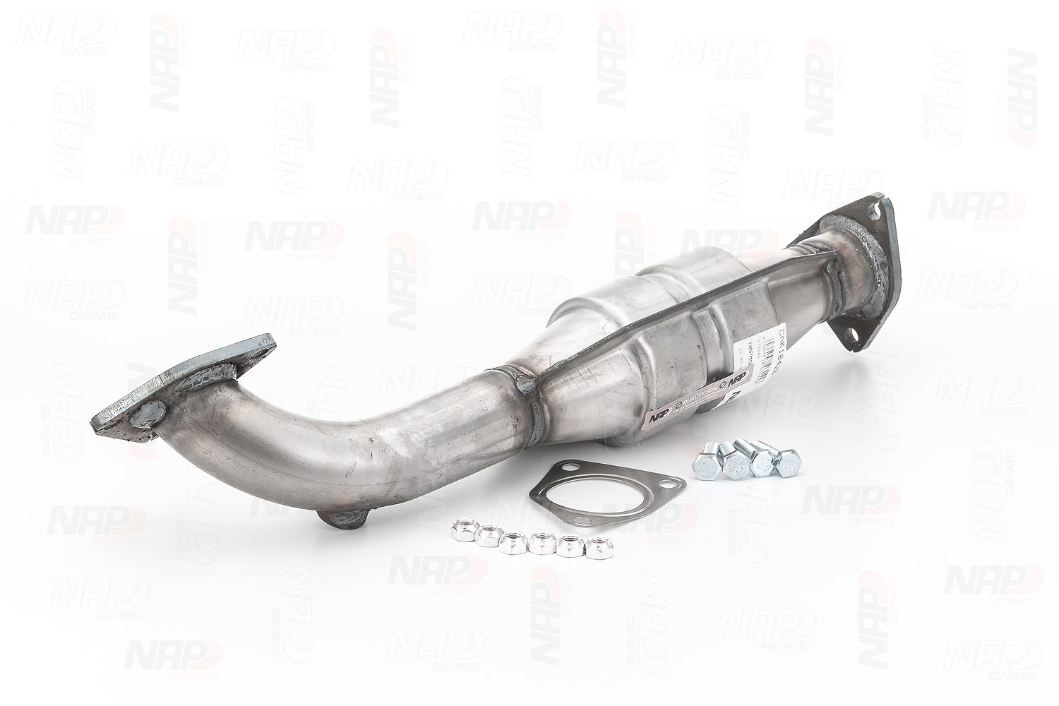 Nap Carparts Katalysator [Hersteller-Nr. CAK10426] für Mg