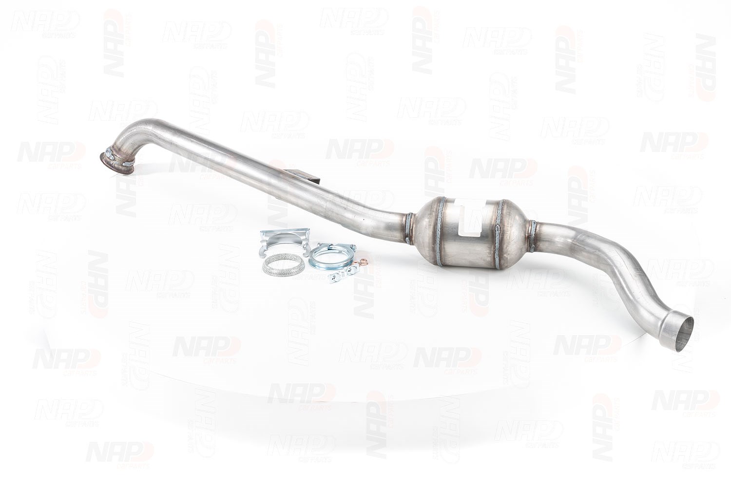 Nap Carparts Katalysator [Hersteller-Nr. CAK10430] für Mercedes-Benz