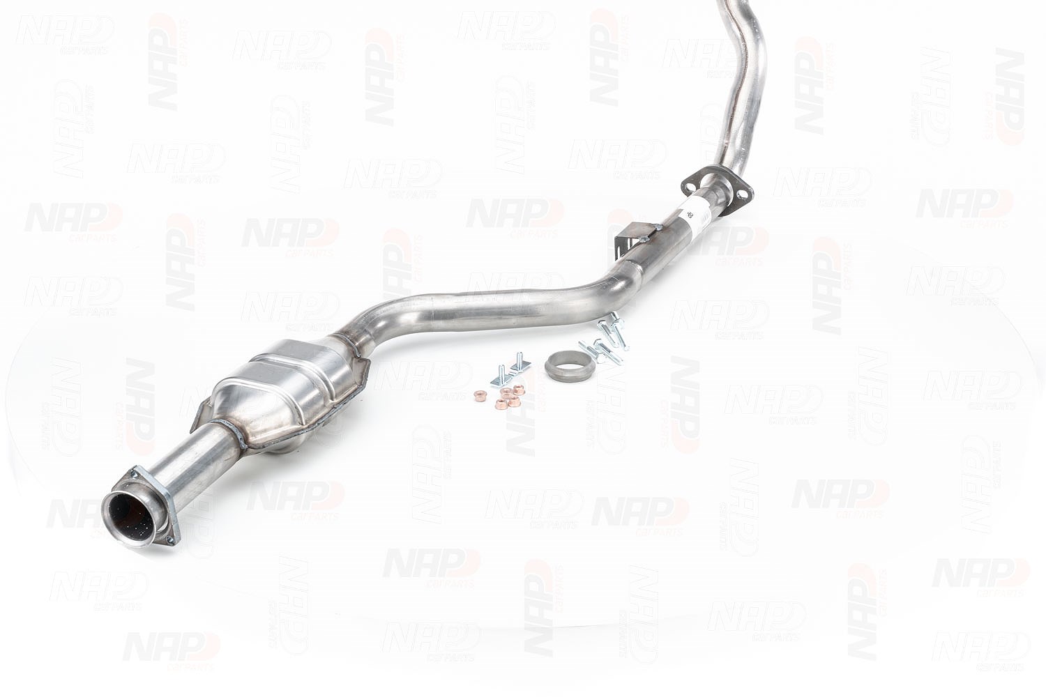 Nap Carparts Katalysator [Hersteller-Nr. CAK10463] für Mercedes-Benz