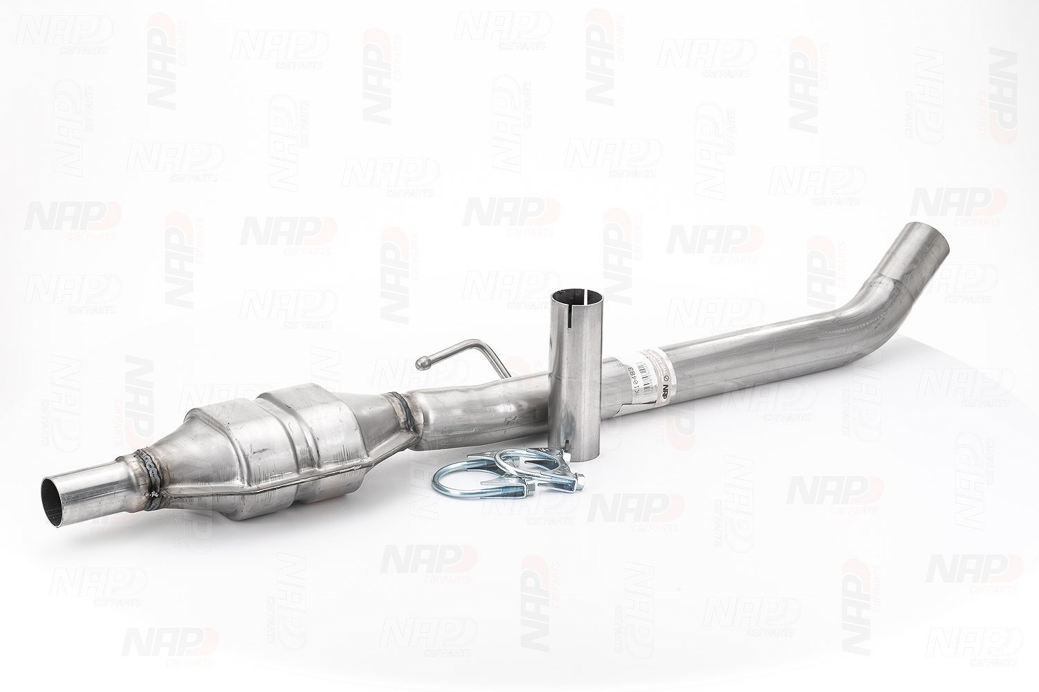 Nap Carparts Katalysator [Hersteller-Nr. CAK10483] für Citroën, Peugeot, Fiat