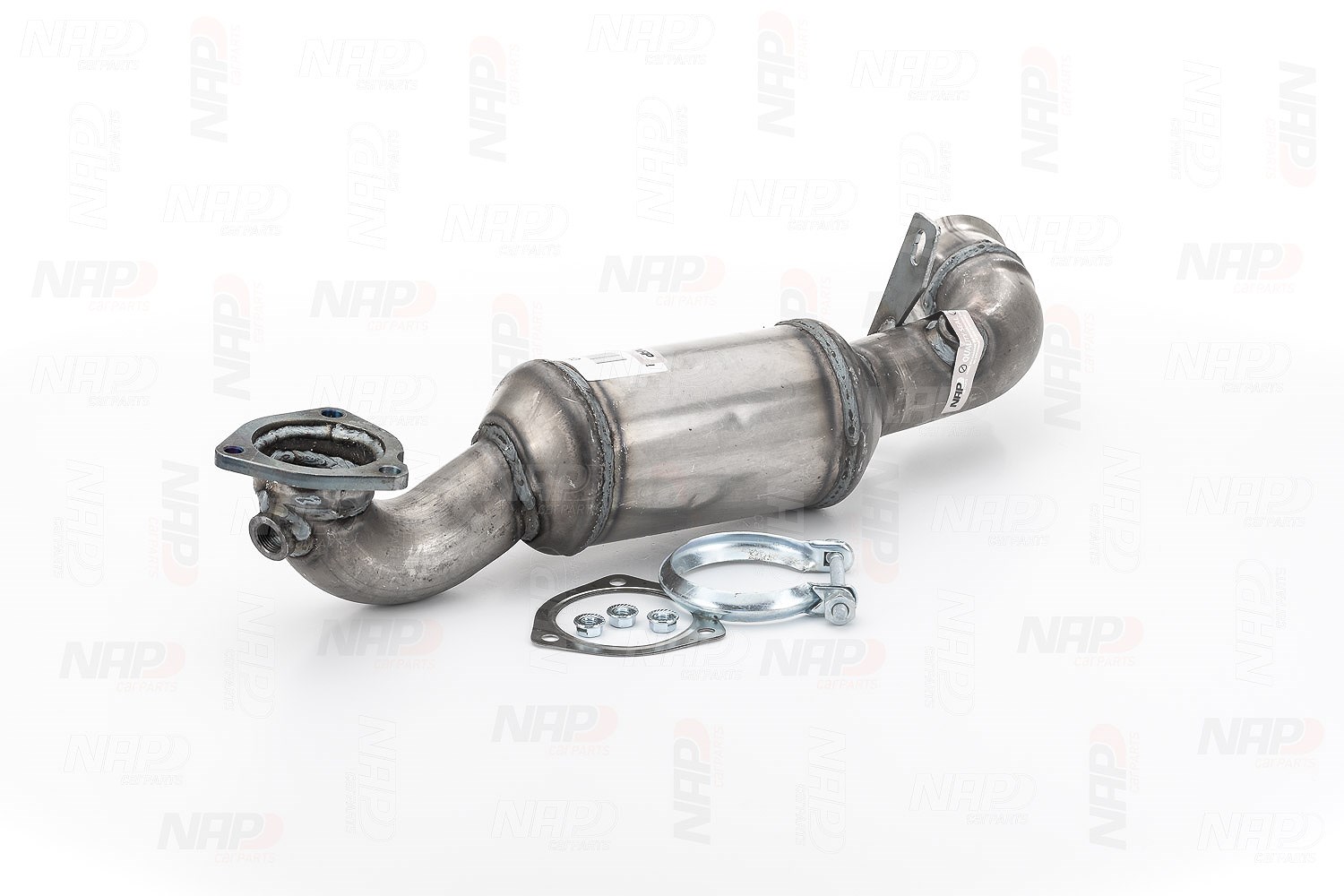 Nap Carparts Katalysator [Hersteller-Nr. CAK10506] für Peugeot, Citroën, Mini