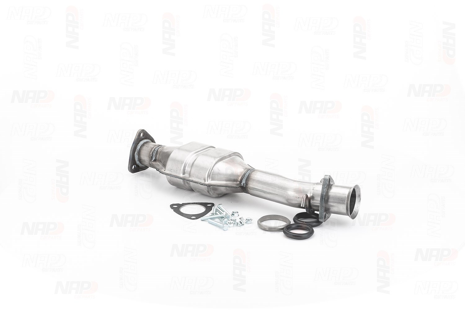 Nap Carparts Katalysator [Hersteller-Nr. CAK10486] für Fiat, Peugeot, Citroën