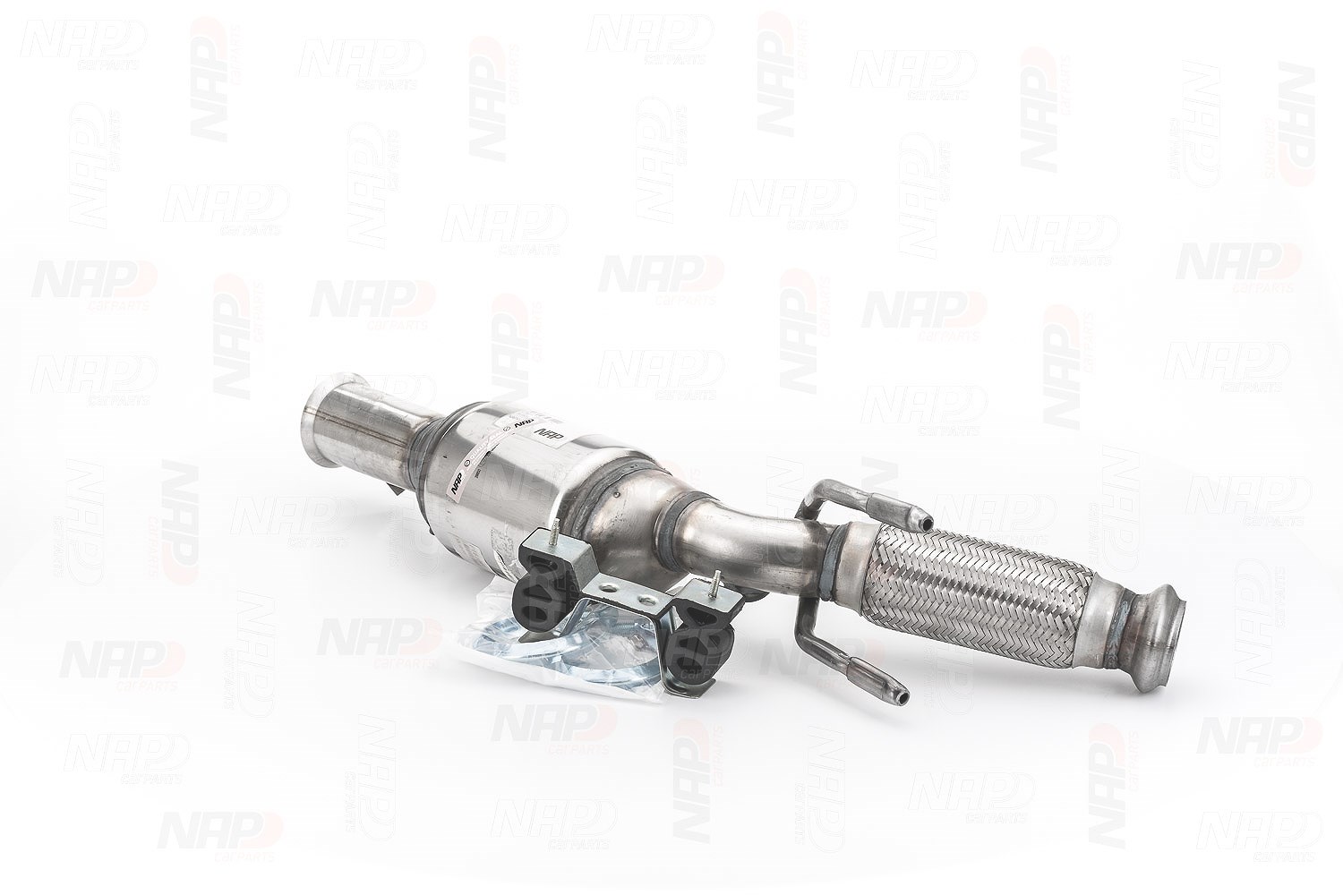 Nap Carparts Katalysator [Hersteller-Nr. CAK10511] für Peugeot, Citroën