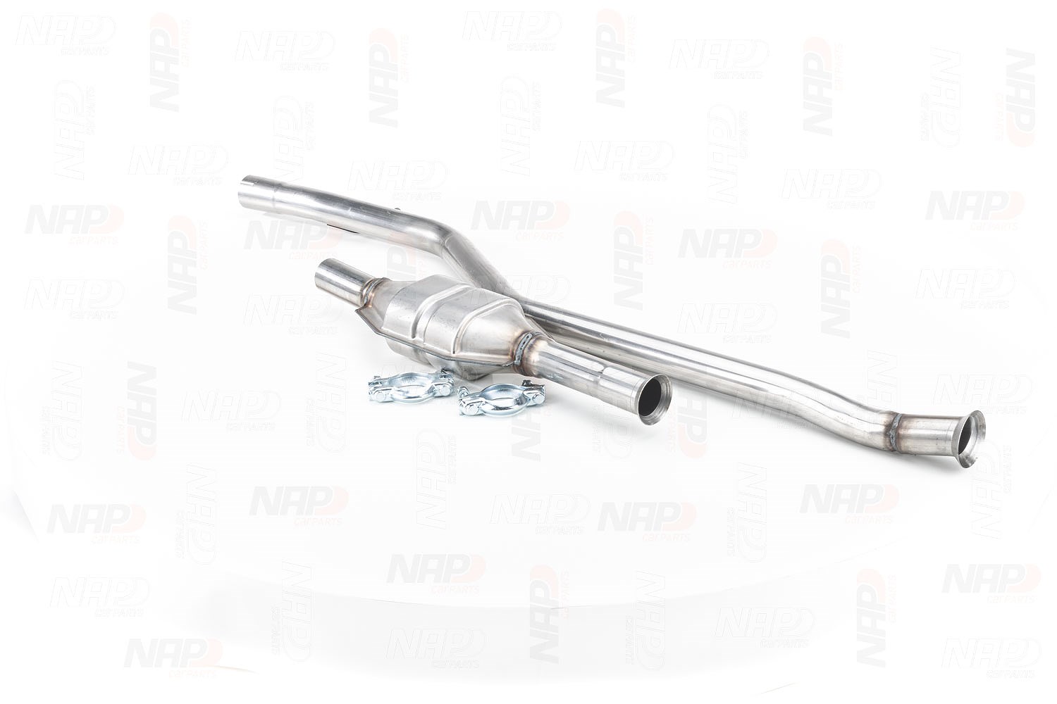 Nap Carparts Katalysator [Hersteller-Nr. CAK10482] für Peugeot, Citroën