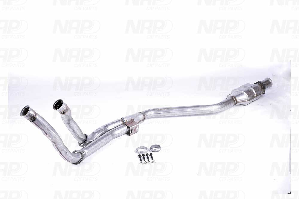 Nap Carparts Katalysator [Hersteller-Nr. CAK10460] für Mercedes-Benz