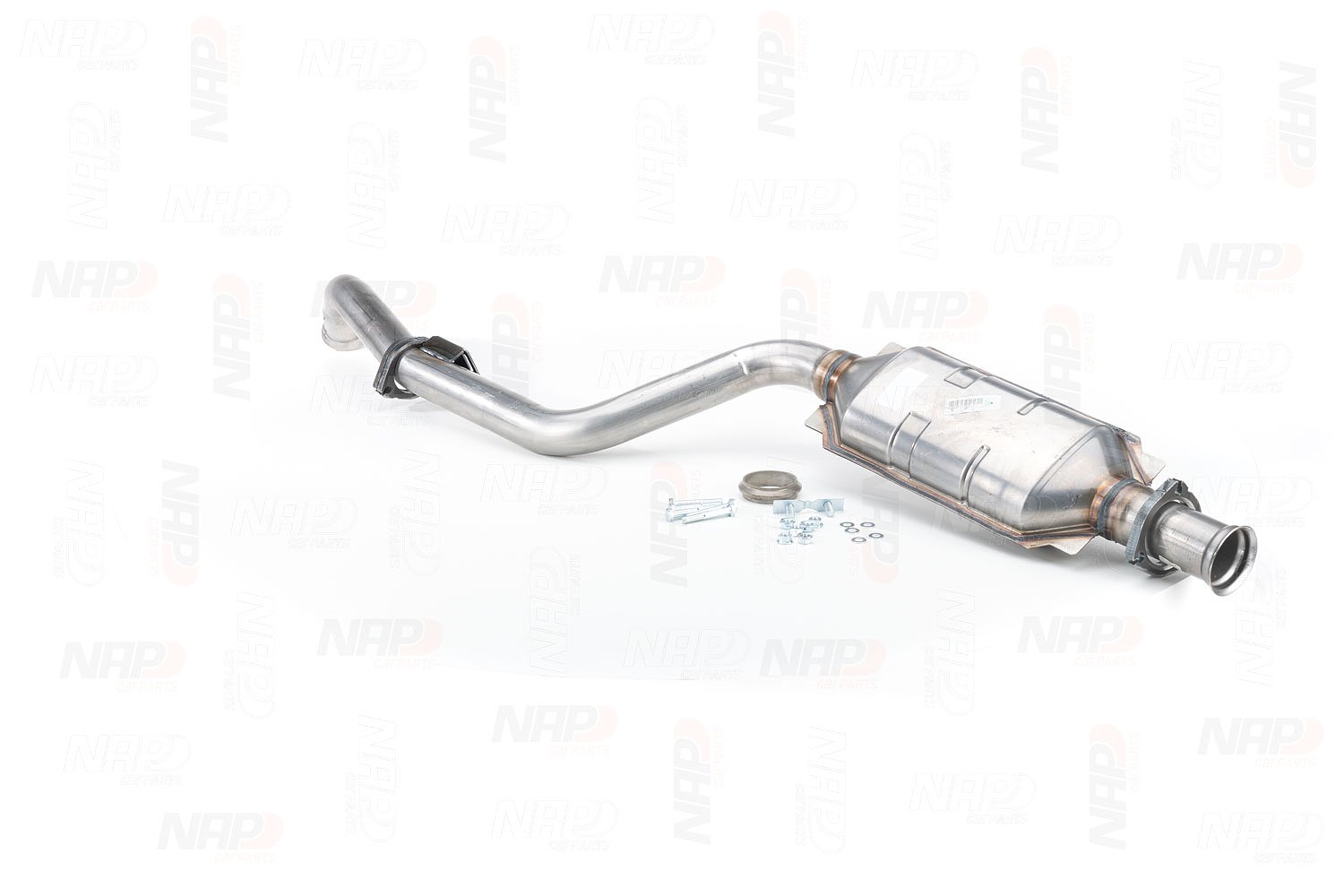 Nap Carparts Katalysator [Hersteller-Nr. CAK10440] für Mercedes-Benz