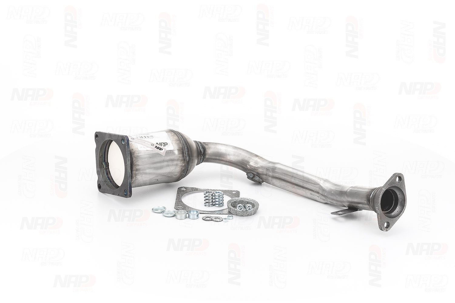 Nap Carparts Katalysator [Hersteller-Nr. CAK10468] für Citroën, Peugeot