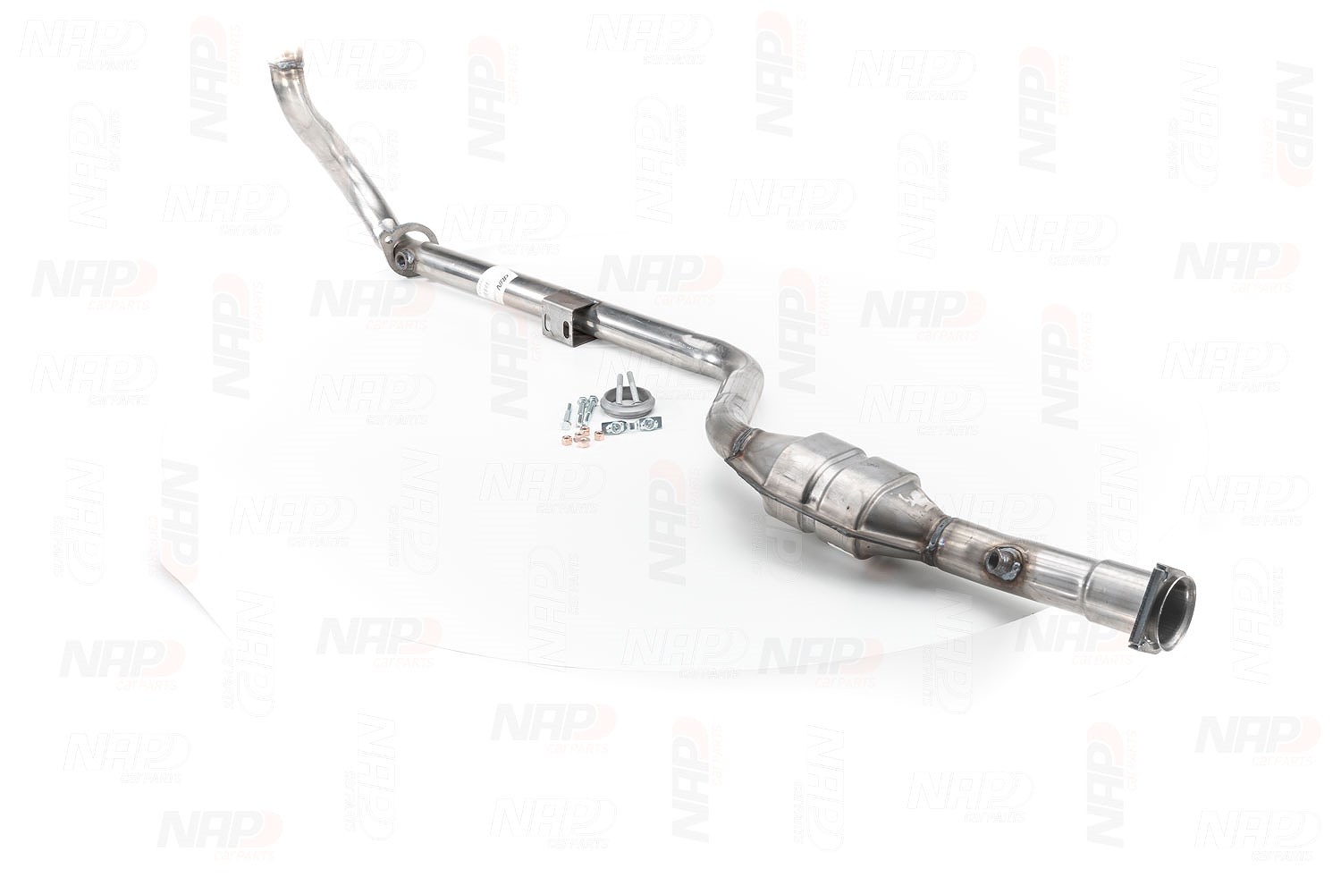 Nap Carparts Katalysator [Hersteller-Nr. CAK10442] für Mercedes-Benz