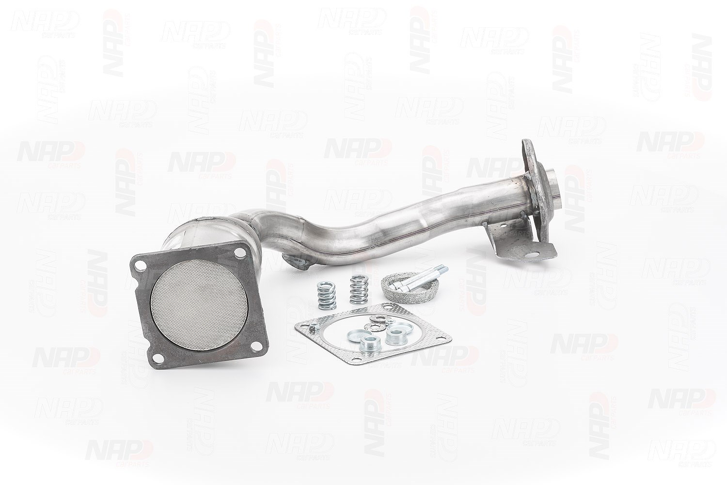 Nap Carparts Katalysator [Hersteller-Nr. CAK10467] für Peugeot