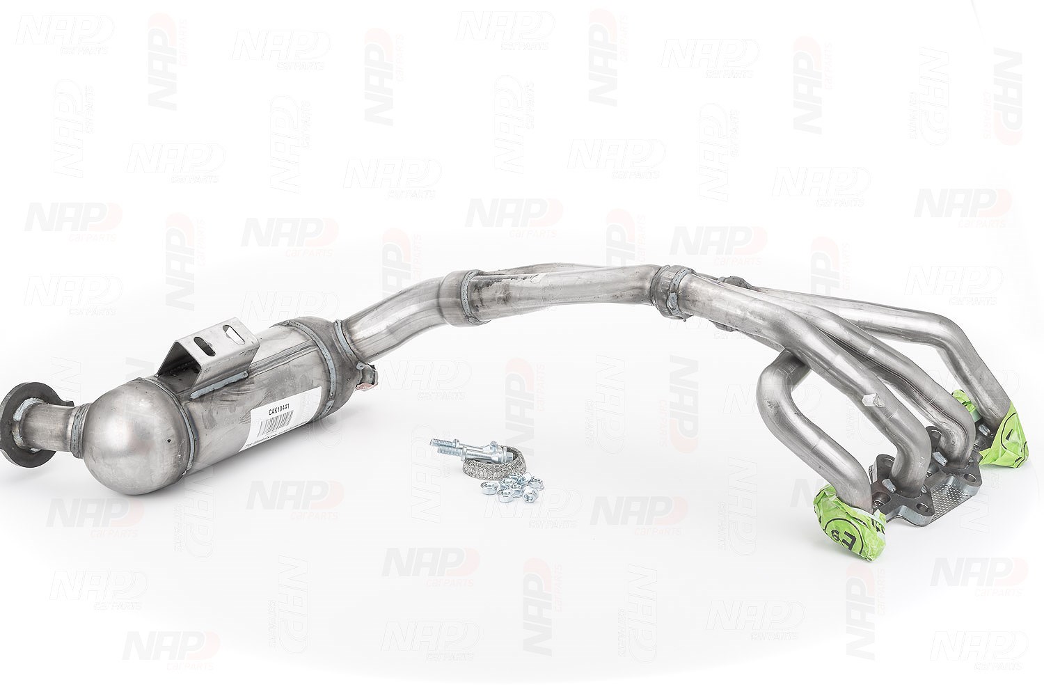 Nap Carparts Katalysator [Hersteller-Nr. CAK10441] für Mercedes-Benz