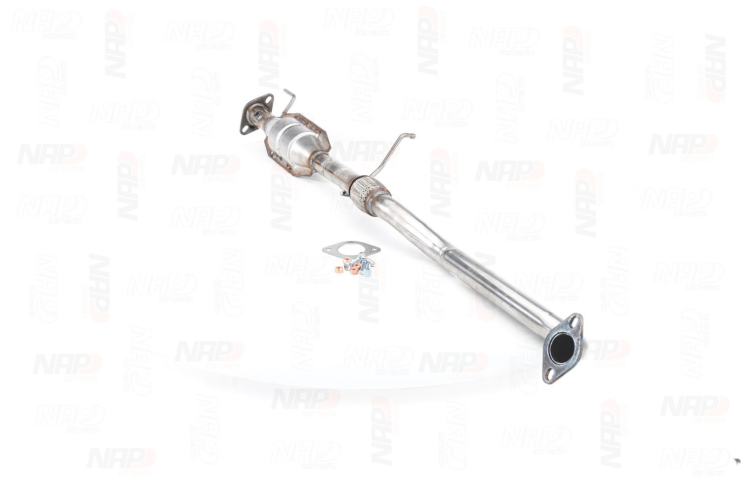 Nap Carparts Katalysator [Hersteller-Nr. CAK10392] für Land Rover