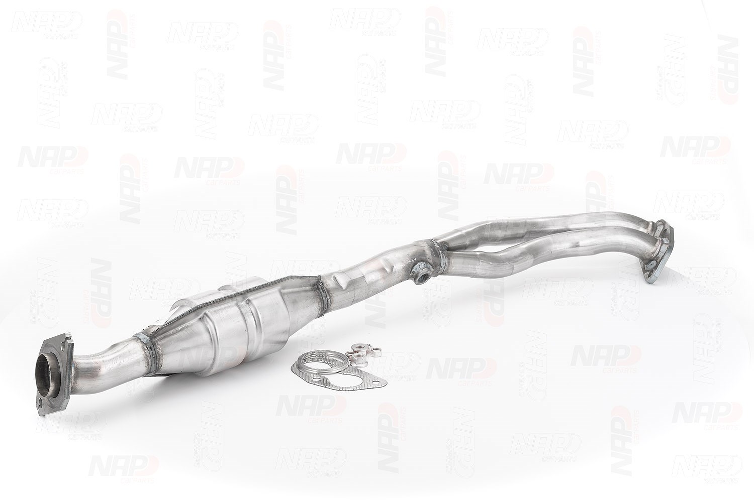 Nap Carparts Katalysator [Hersteller-Nr. CAK10416] für Mazda