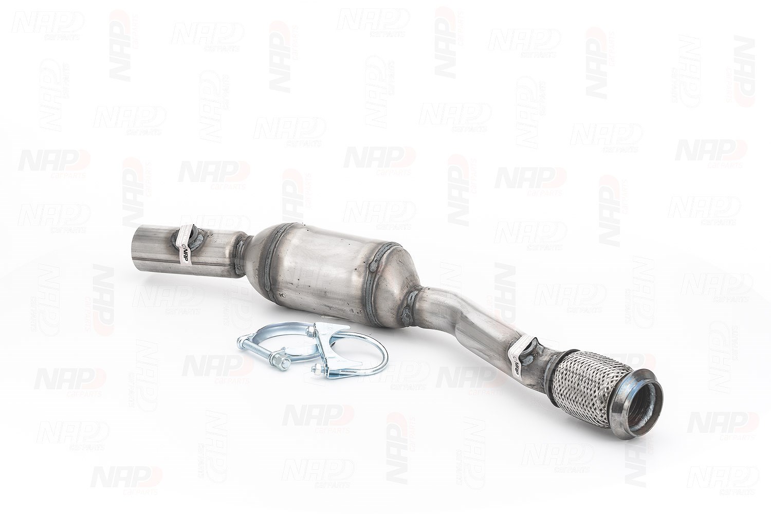 Nap Carparts Katalysator [Hersteller-Nr. CAK10471] für Peugeot