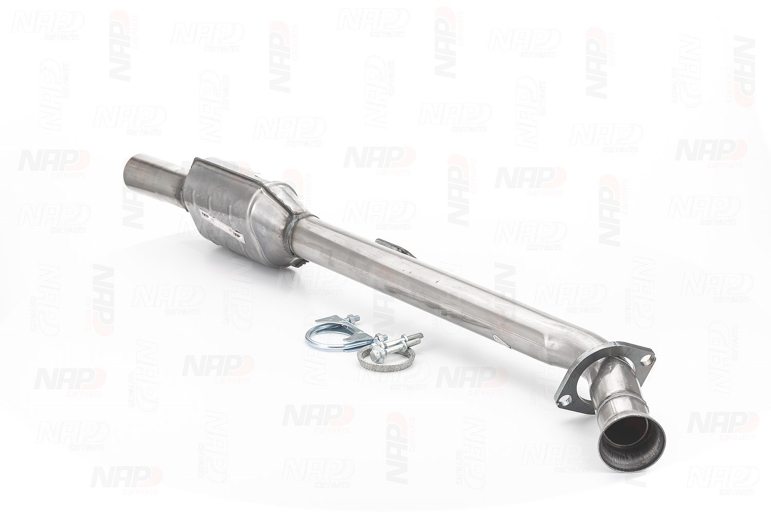Nap Carparts Katalysator [Hersteller-Nr. CAK10450] für Mercedes-Benz