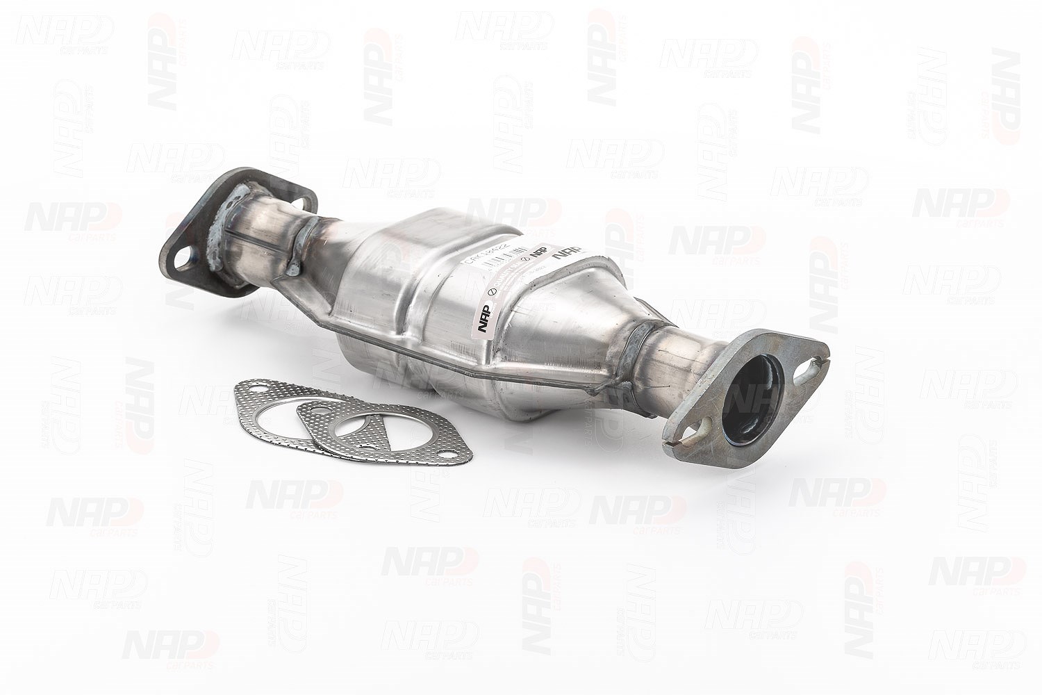 Nap Carparts Katalysator [Hersteller-Nr. CAK10422] für Mazda