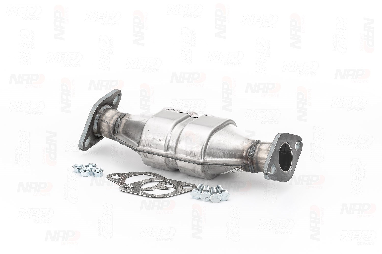 Nap Carparts Katalysator [Hersteller-Nr. CAK10425] für Mazda